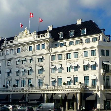 Hotel D'Angleterre Copenhaga Exterior foto