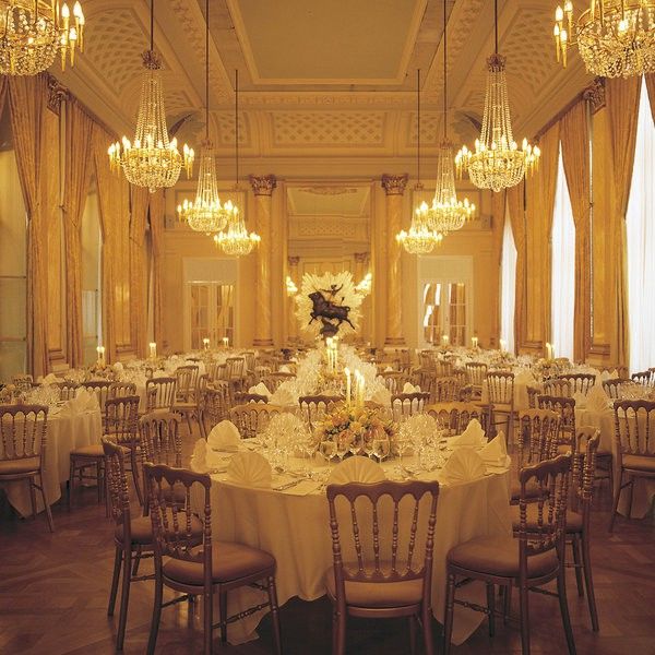 Hotel D'Angleterre Copenhaga Restaurante foto